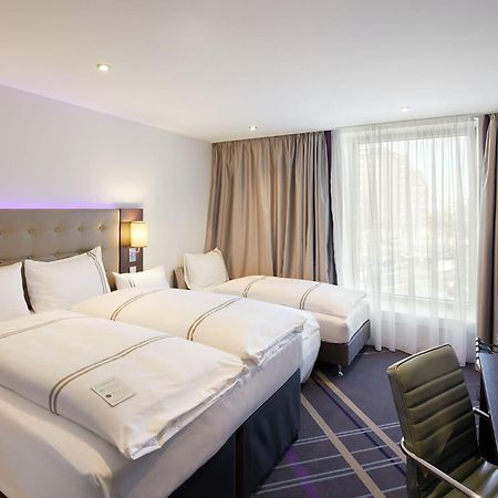 Premier Inn Hamburg City Zentrum Exteriér fotografie