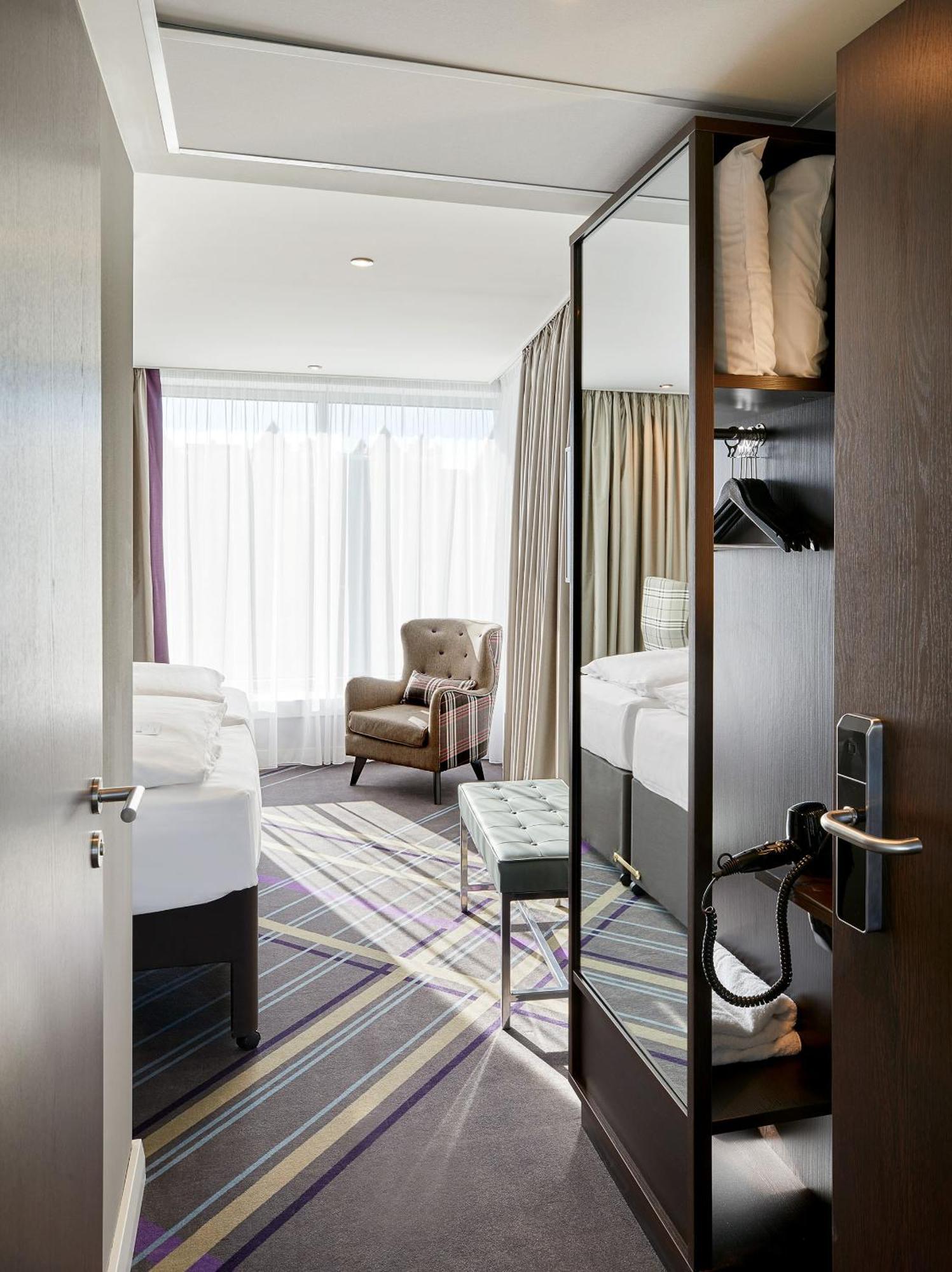 Premier Inn Hamburg City Zentrum Exteriér fotografie