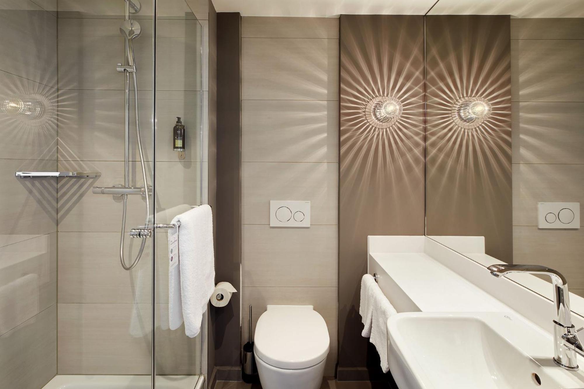 Premier Inn Hamburg City Zentrum Exteriér fotografie
